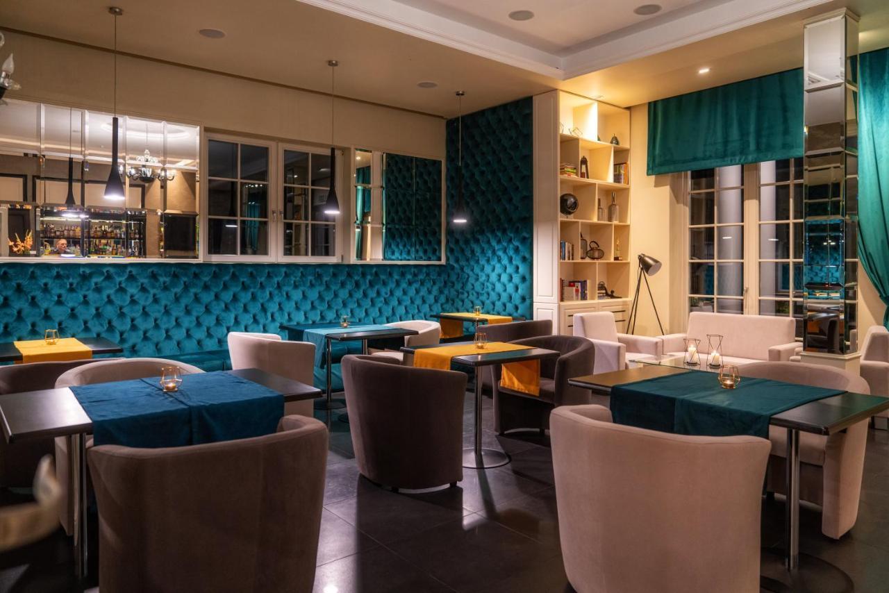Korona Hotel Остроленка Экстерьер фото